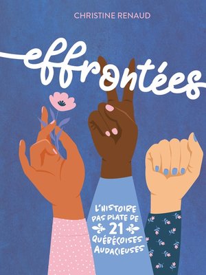 cover image of Les effrontées